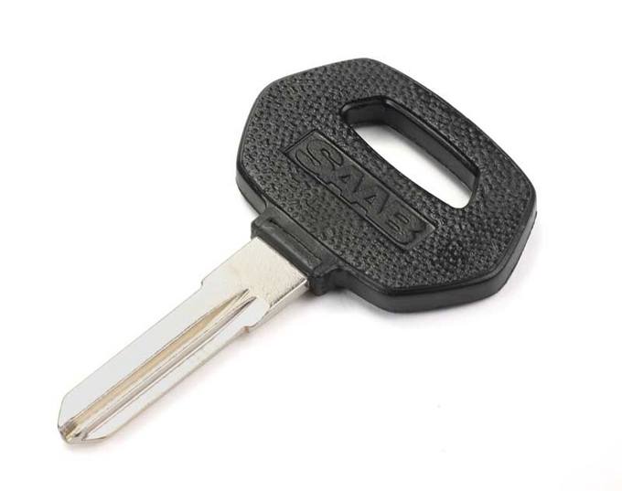 SAAB Key Blank (Plastic Head) 8470767